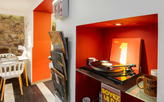ibis Styles Strasbourg Centre Gare