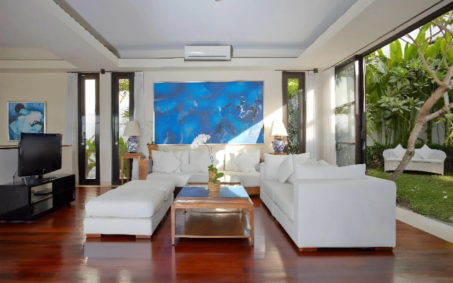 Temple Hill Residence Villa