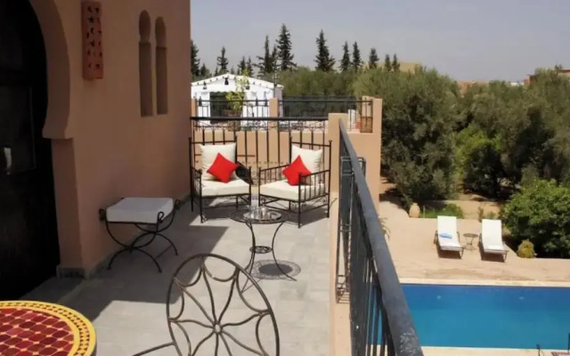 Riad Jardin des Orangers