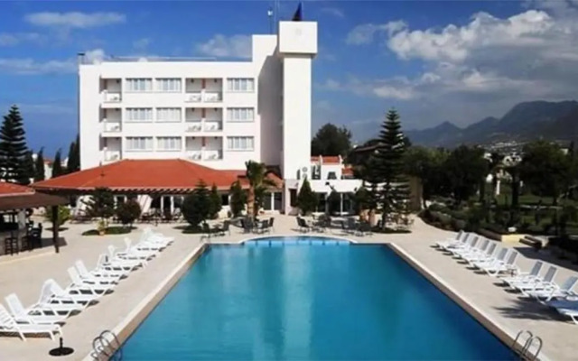 Mountain View Hotel