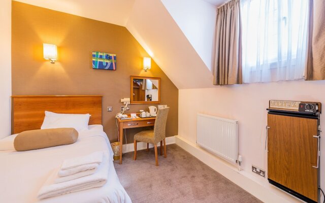 Ramada Loughborough Hotel