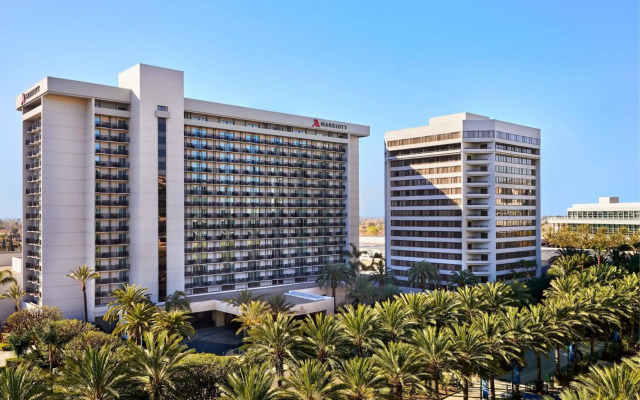 Anaheim Marriott Hotel