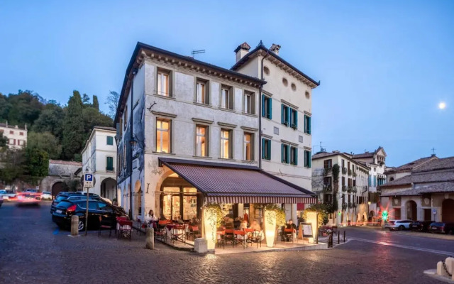 Palazzo Benassi Penthouse