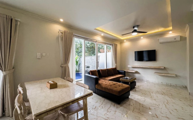 Obeh Villa Ubud Two Bedroom Private Pool