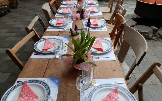 Steigmatt Bauernhof - Erlebnis