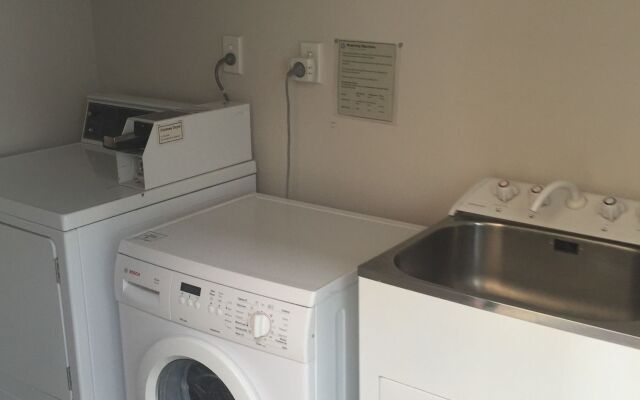 Bella Vista Motel Ashburton