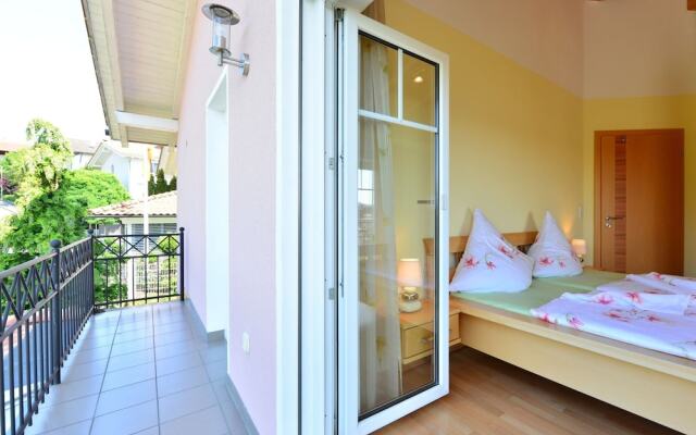 Apartment in Bavaria With Scenic Garden Views