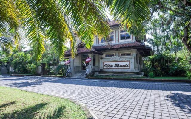 Vila Shanti Beach Hotel