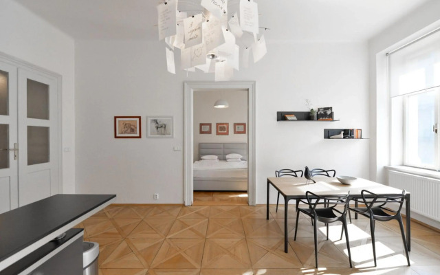 Kafka's Head Apartment