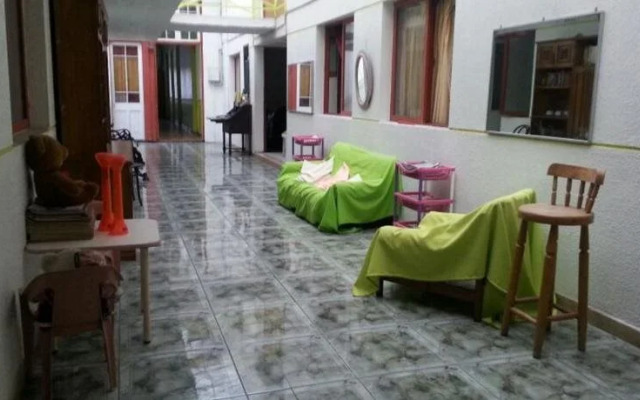 Hotel Angamos