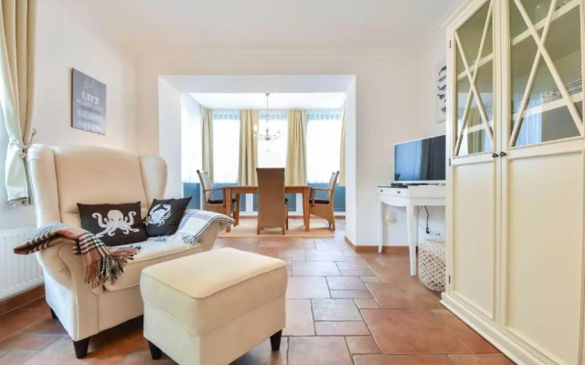 Villa Perkunos Wohnung 2