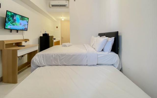 Brand New Studio For 4 Pax At Tokyo Riverside Pik 2 Apartment – Guest Rooms – Jakarta