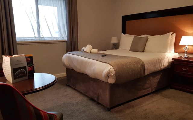 Best Western Stoke on Trent City Centre Hotel