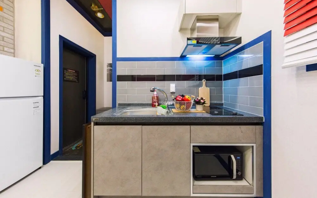 Summer Story Pension