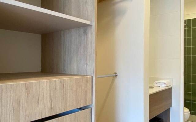Awesome 2BR With Balcony in Miraflores