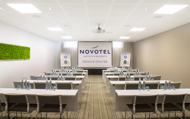 Novotel Geneve Centre