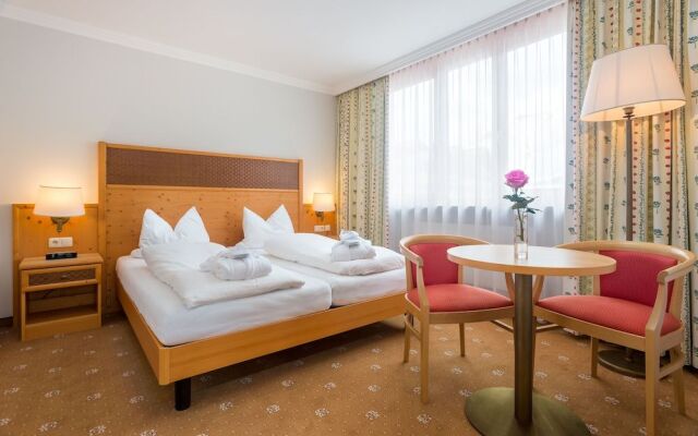 Alpenland Sporthotel Maria Alm