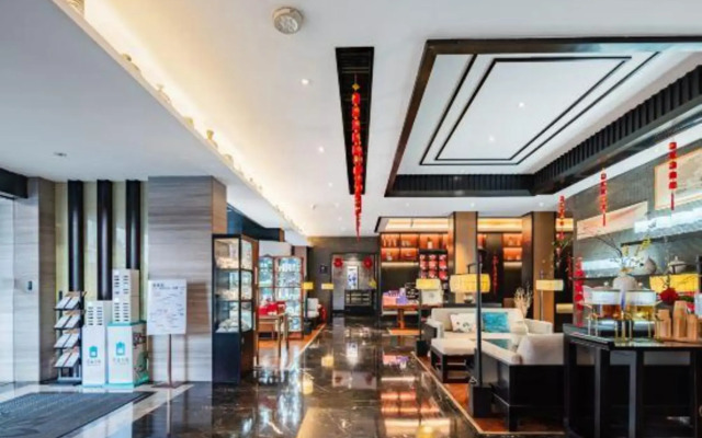 Crystal Pudi Hotel