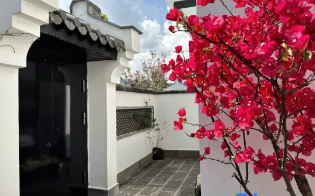 Tianmu Anqing Hot Spring Villa