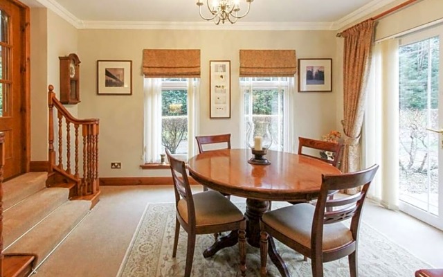 Dalcraig House B&B