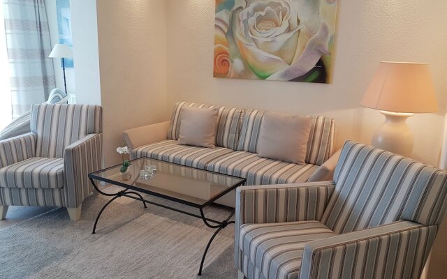 Villa Frigga & Villa Freia