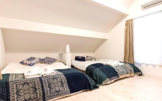 Great Access to Shibuya/Shinjuku-Gracias Shibuya – Guest Rooms – Tokyo