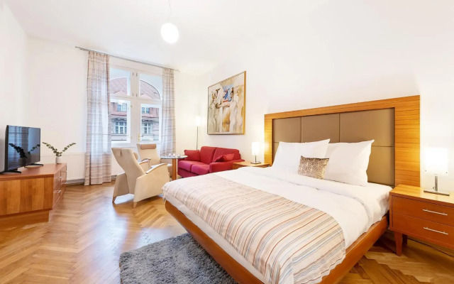 Prague Roof Apartments