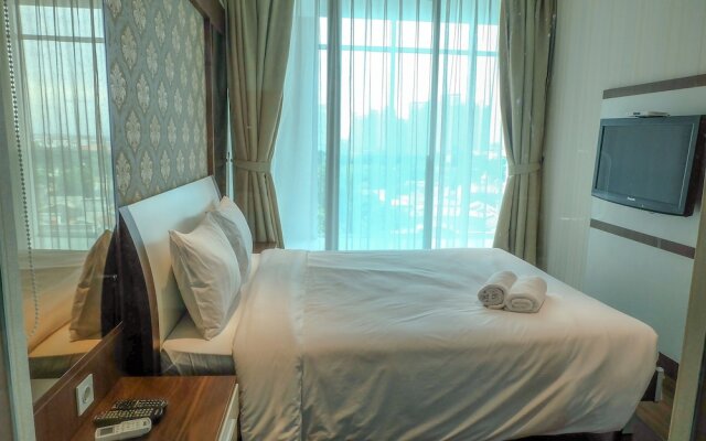 Exclusive Design Satu8 Apartment Near Puri