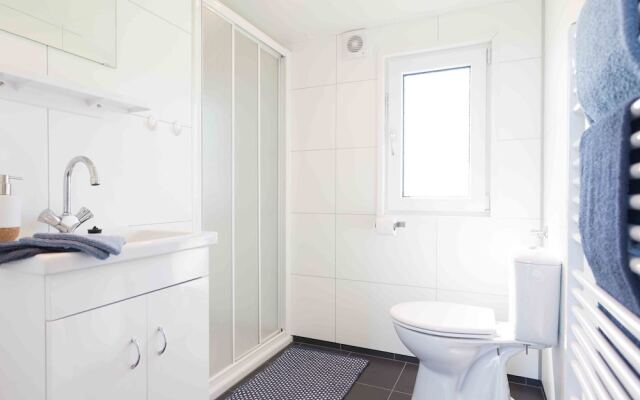 Modern Chalet With Dishwasher, Near Valkenburg