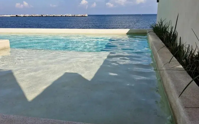 Beautiful Studio Puerto Morelos