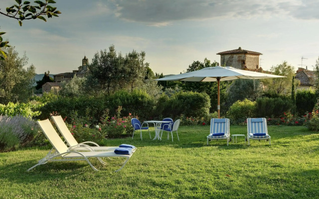 Villa Le Barone