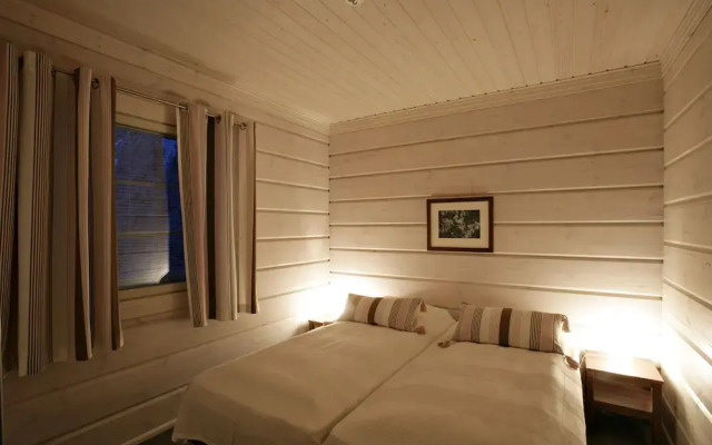 Ounasvaara Lakituvat chalets