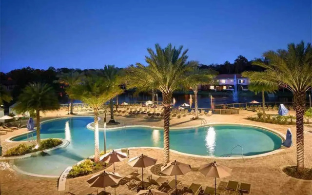 Regal Oaks 2bed Vacation Home in Kissimmee