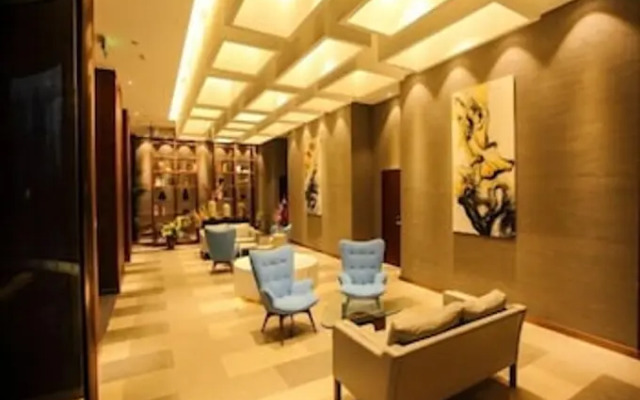 Jinjiang Inn Select Wuxi Meicun Civial Center