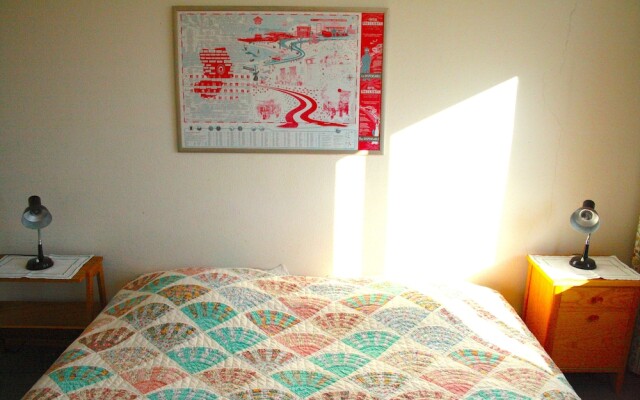 Mountain View & Spacious - Flaminia C