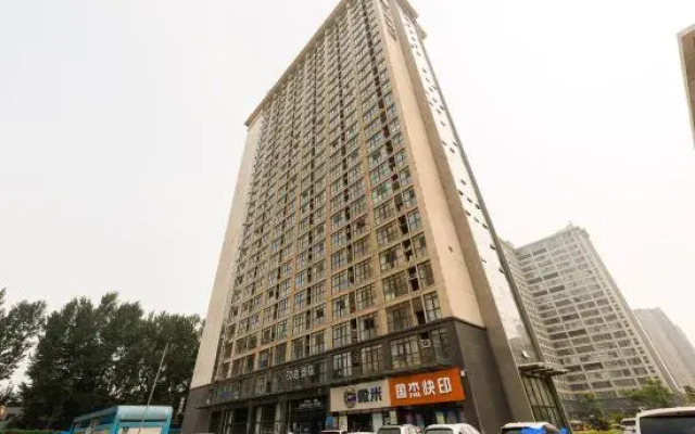 HanTing Hotel (Luoyang Kaiyuan Avenue East)