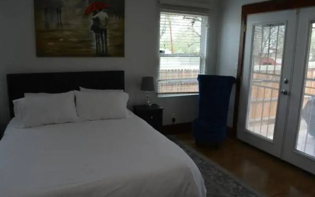 Historic Charm with Modern Comfort