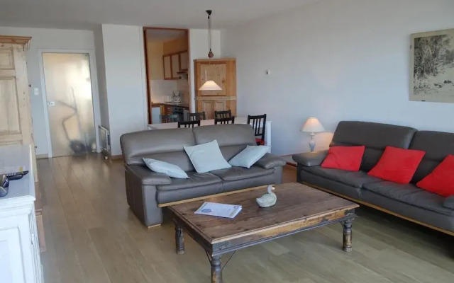 Apartment With View in Nieuwpoort