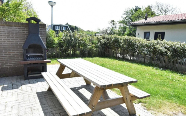 Holiday Home Hazenborgh With Infrared Sauna