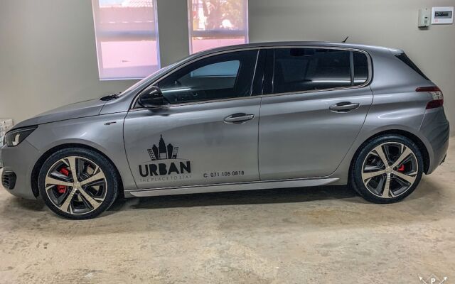 The Urban