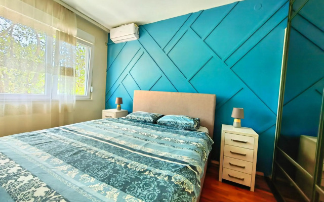 Luxury apartment Podgorica