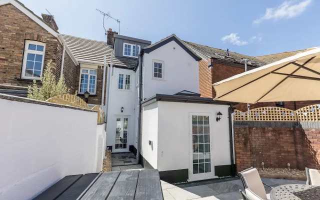 Quay Cottage