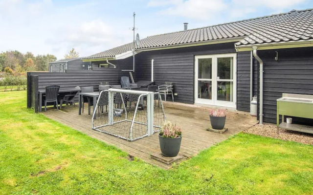 8 Person Holiday Home in Ansager-by Traum