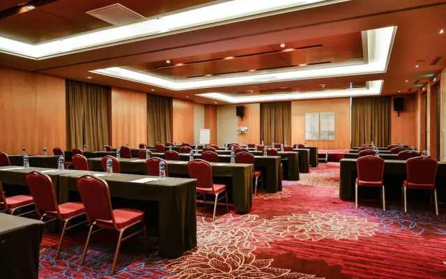 Shanghai Nanxiang Holiday Hotel