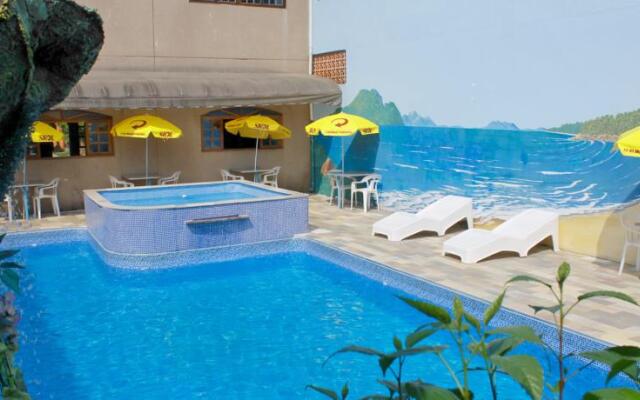 Hotel Pousada Portal da Palmeira