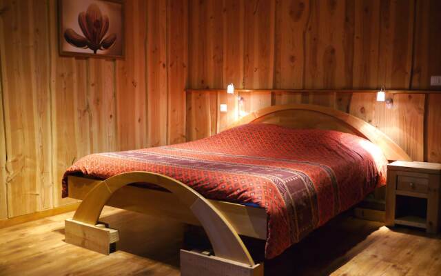 B&B La Moraine du Lac