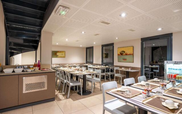 Aparthotel Adagio Lyon Patio Confluence