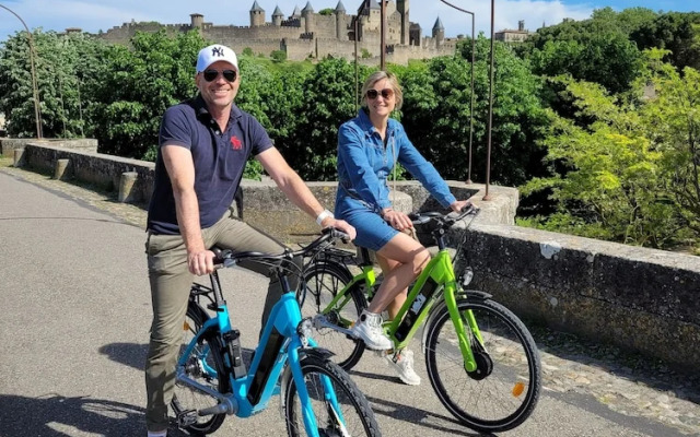 La Villa Carcassonne