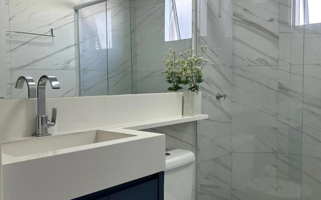 Apto 28A - Residencial Palladium Centro, Penha SC