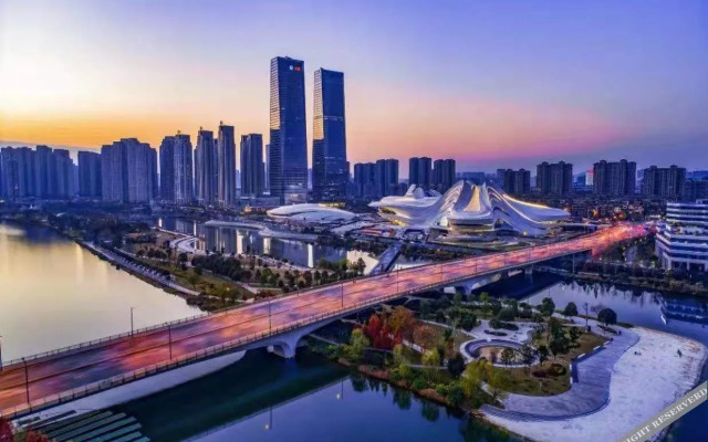 Hampton by Hilton Changsha Meixi Lake